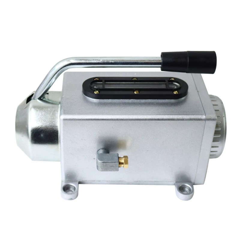 Techtongda Manual Hand Pump Oiler Lubricator for Bridgeport Milling Machine