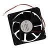 BERM High Performance Cooling Fan Fast Heat Dissipation ABS Housing