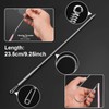 10 Pieces Drawstring Threader Tool Set Long Metal Drawstring Threaders