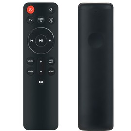 SB580 Replacement Remote Control Applicable for JBL Cinema Bar Sb580 3.1 Channel Soundbar - Black