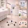 Vaporizador Facial Profesional con Ozono para Estética y Spa