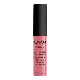 Labial Mate Cremoso Soft Matte Cream Nyx Professional 8 Ml Color Istanbul