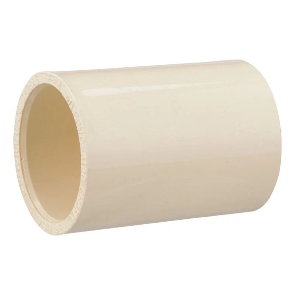 PIPE CPVC PIPE FITTINGS 81356 1-1/4 SXS FLOWGUARD GOLD CTS