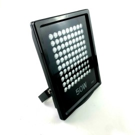 LEMBRD 2 Pack 50W LED IP67 Flood Light 6000K Warm White Waterproof Outdoor