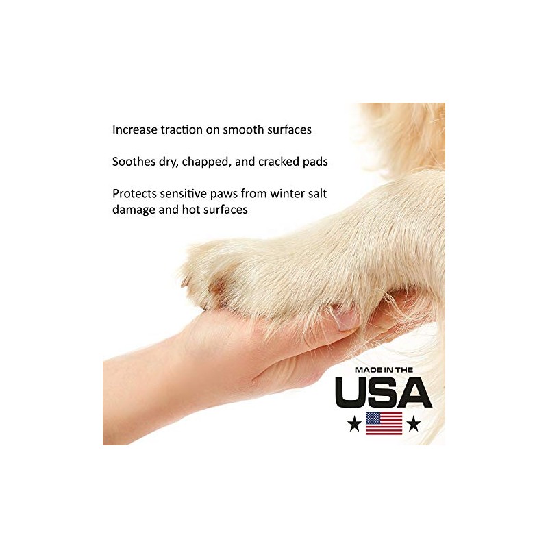 Beach & Dog Co Paw Grip - All Natural &