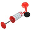 AIXXCUVQ Reliable Auto Handheld Air Horn for Sports Boating Safety