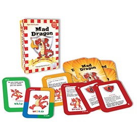 Mad Dragon - An Anger Control Card Game