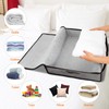 AiQInu Underbed Storage Box, Pack of 2 Underbed Storage Boxes