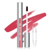 Cilrofelr Peel Off Lip Liner Stain, Long Wear Tattoo Lip