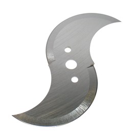 Happy Japan Replacement Blade for Negie OHC-13 Flat Blade (S-shaped)