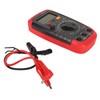 Digital Capacitance Meter 0.1pF to 20,000uF High Accuracy Backlit Function