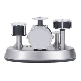 Finger Drum Set Stable Base Fine Details Stress Relief Electronic Desktop Music Instrument for Kids