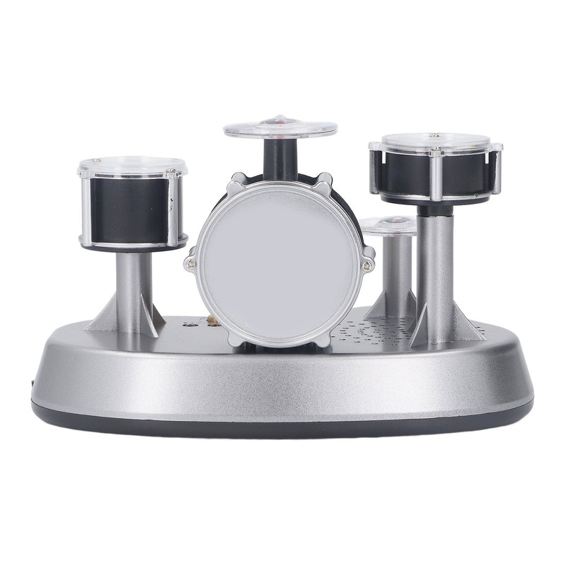 Finger Drum Set Stable Base Fine Details Stress Relief Electronic
