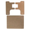 BDM Frame Test Board BDM Board ECU Programmer Tool Adapter