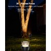 HIBOITEC 12W Spot Lights Outdoor 110V to 120V Landscape Lighting
