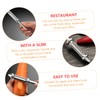 CIYODO Ergonomic Handle Zinc Alloy Peeler Carrot Cucumber Fruit Peeler