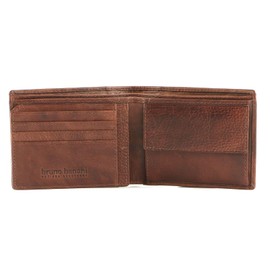 bruno banani Wallet brown, brown, RFID wallet