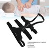 Fixed Spinal Brace Aluminium Alloy Breathable Fixed Spinal Straightener Brace