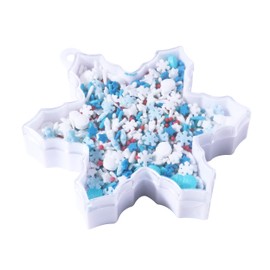 PME Christmas Novelty Sprinkles - Frosty Fever (72g)