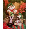 All Cooped Up Designs 2 Elves Sewing Pattern - "Elfin