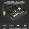 ciciglow PCIE to USB 3.0 PC Faceplate, 3.5 Inch PC