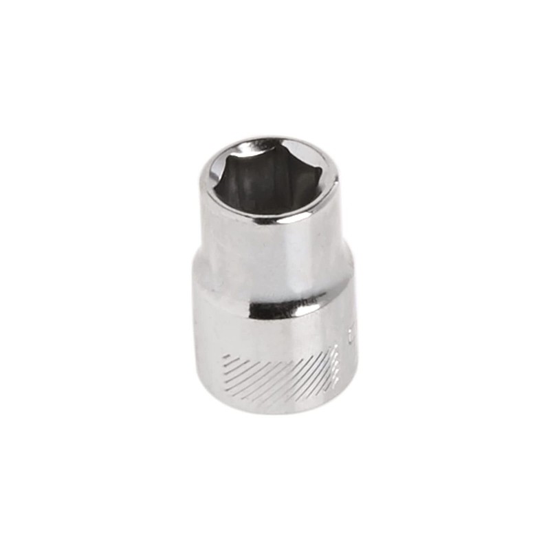 CRAFTSMAN Shallow Socket, Metric, 3/8-Inch Drive, 10mm, 6-Point (CMMT43542)