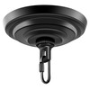 MAYOMAJO 6 Inch Light Canopy Kit with Heavy Duty, Replacement
