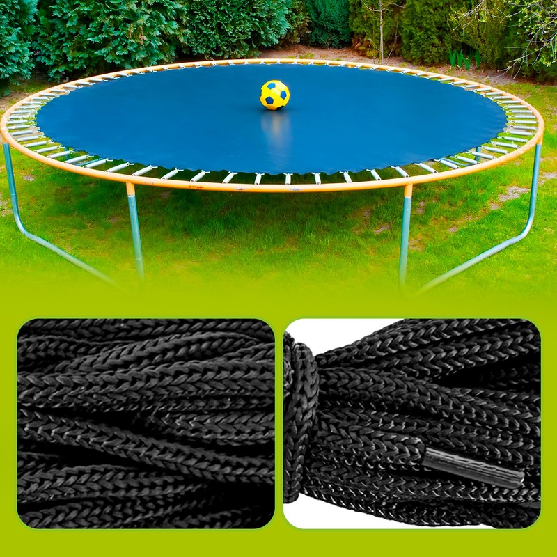 Trampoline Net Connection Rope,5Pcs Trampoline Net Cords,Trampolines Parts Accessories