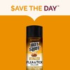 Hot Shot Ultra Flea & Tick Killer (Aerosol), Formula Kills