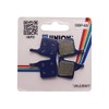 Union Unisex - Adult DBP-65 Disc Brake Pad, Dark Grey/Multicoloured,
