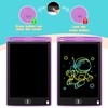 Electight 3 Packs LCD Writing Tablet for Kids 8.5 Inch,