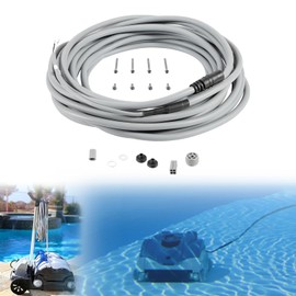 DearChan RCX50061 Floating Power Cord Assembly Replacement for Hayward SharkVAC XL/TigerShark/Plus/QC Robotic Cleaner Model RC9990