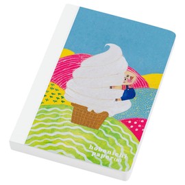 Nichichi Notebook Keiko Shibada / Hashi Paper (z) Ueda, Summer You Want to Hug