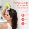 PACKOVE 2 Botellas de Tinte para El Cabello con Peine,