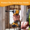 Protective Boot Impact Cover for Dewalt PB850-QZ DCF850 Rubber Impact