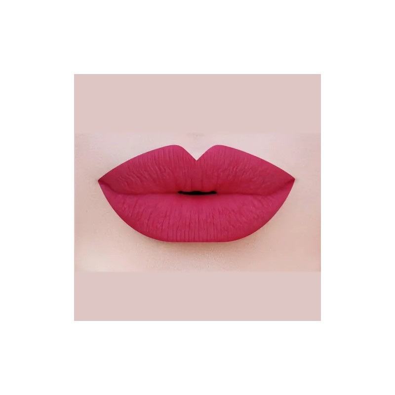 Beauty Creations - Set 5 Labiales Mate Alta Pigmentación