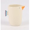 Hasami Ware H.Craft Tori Pot (L) 12898