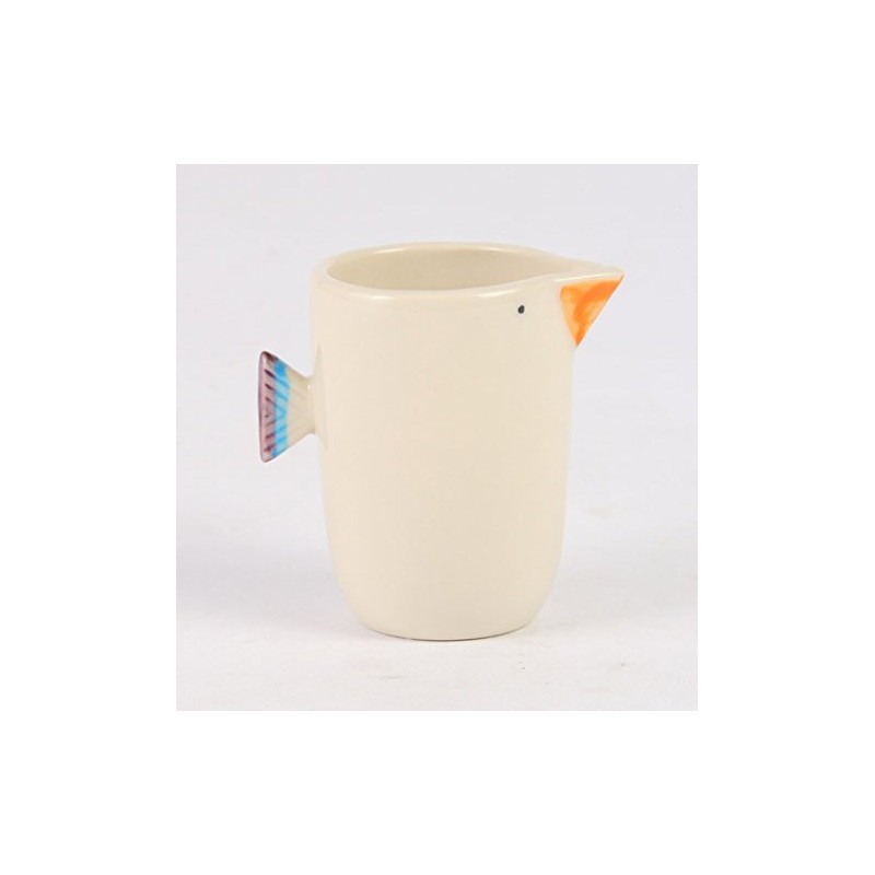 Hasami Ware H.Craft Tori Pot (L) 12898