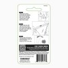 Hangman Gold Keyhole Hanging Kit 100 lb. 7 pk