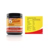 ACCOB BCAA Powder Fruit Punch-Pre or Post Workout,Muscle Recovery Drink