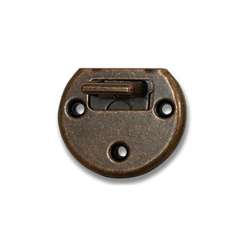Lane Cedar Chest Safety Latch Lockset Replacement OEM (Oval)