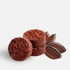 Emmy's Organics Coconut Cookies, Dark Cacao, 6 oz (Pack of