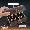 Forged Dice Co. Mimic Chest Dice Storage Box - Holds