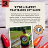 Butterfly Bakery of Vermont - Maple Sugar Shack Sriracha Hot