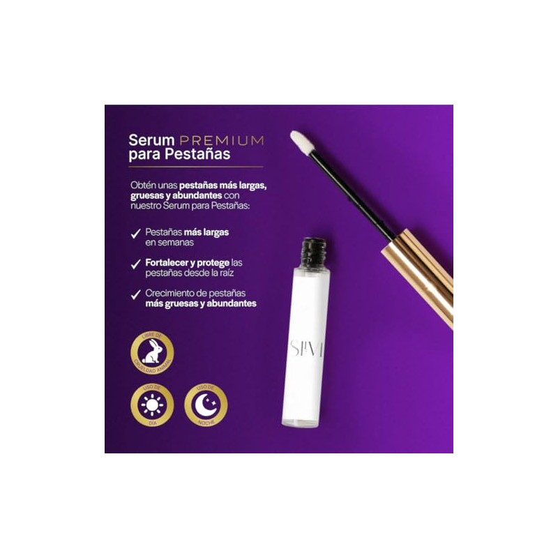 Serum Alargador de Pestañas 7g