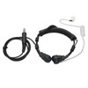U94 PTT and Throat Control Headset Noise Reduction Walkie Talkie