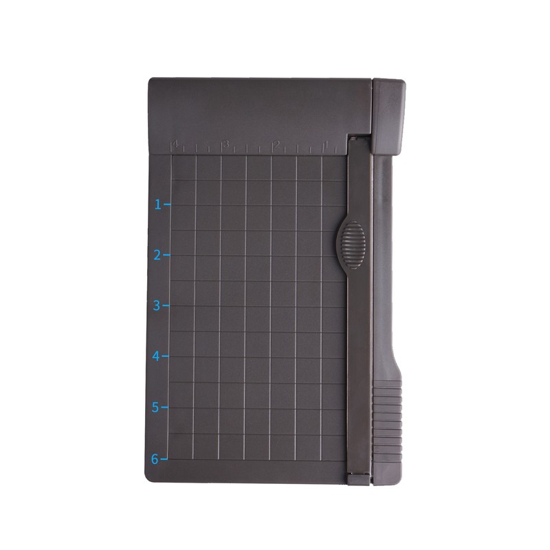 Mini A5 Paper Trimmer 4x6in Panel Size Portable Desktop Manual