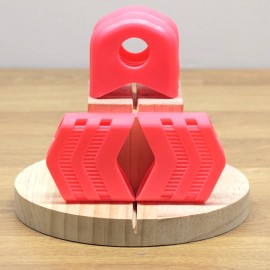 For Rotor Rotor R-Hawk Crank Bumper Set - Pink