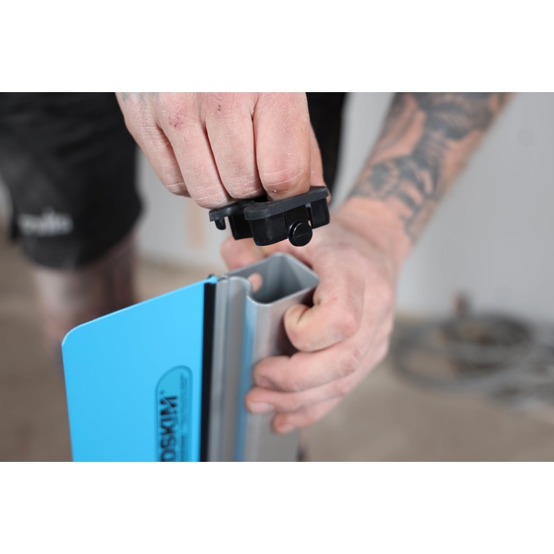 OX TOOLS Pro Series ST QuickSkim Plaster Skimming Blade -