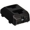 Icom BC-200 Dual Charger (BC-186 Required) Connects Up to 5